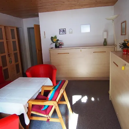 Apartment No 1 Chasa Brunold *