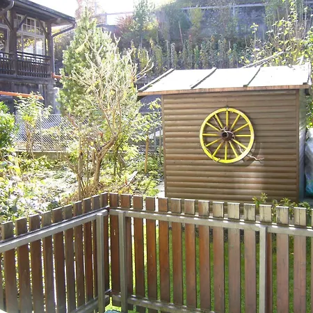 No 1 Chasa Brunold Appartement *