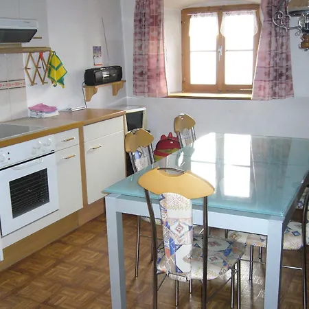 No 1 Chasa Brunold Appartement
